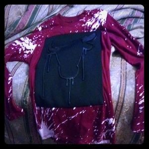 Mens long sleeve shirt